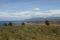 View to Magellan Straight at Fuerte Bulnes